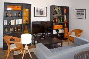 Appartement De Vacances pour 4 Personnes dans Bergerac, Périgord Pourpre, Photo 3