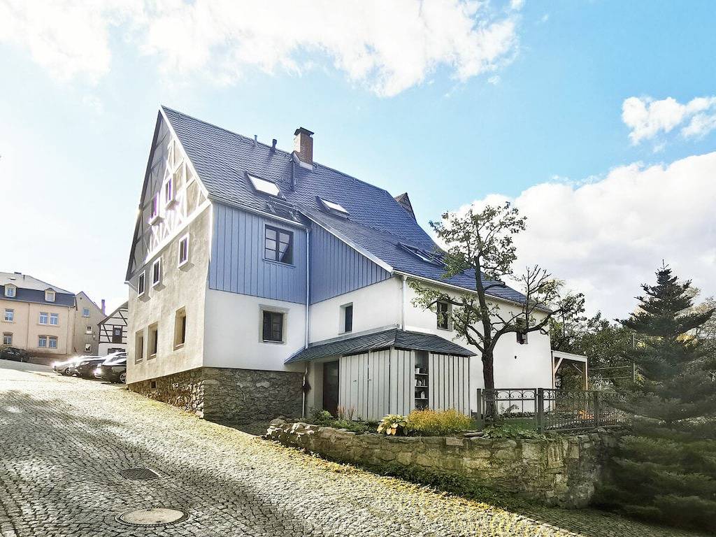 Ferienhaus mit 3 Schlafzimmer in Geising, Altenberg