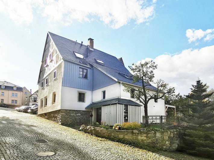Ferienhaus für 12 Personen, mit Garten in Geising - 3