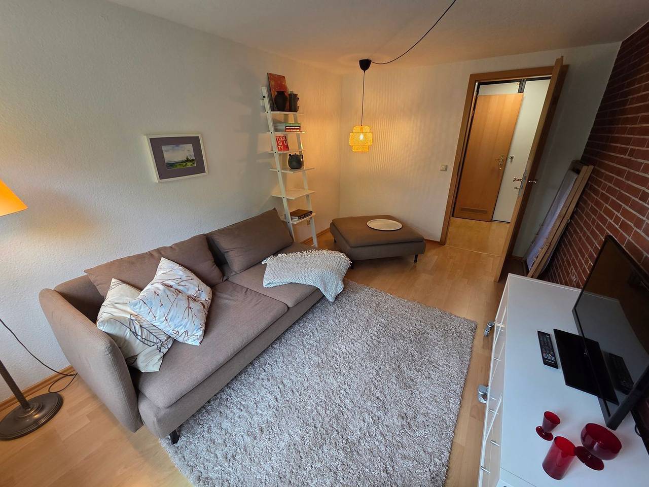 Ganze Wohnung, Komfortables Ferienhaus Fasanenweg Strandläufer mit Terrasse in Hohwacht in Hohwacht, Hohwachter Bucht