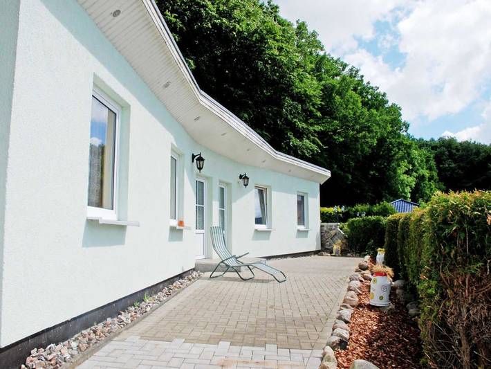 Ferienwohnung für 2 Personen, mit Terrasse und Garten in Patzig - 4