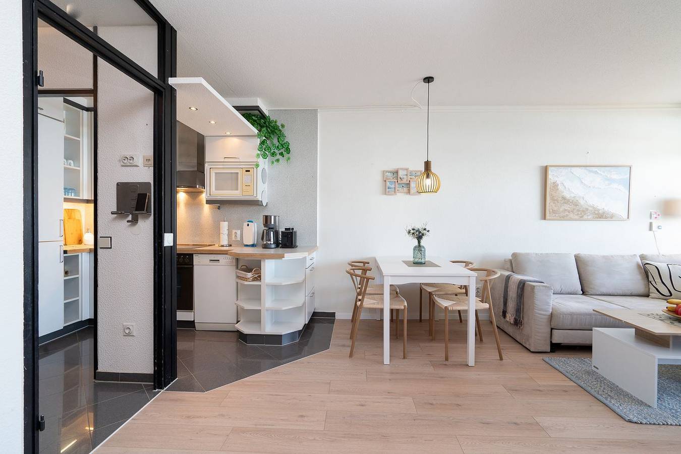 Ganze Wohnung, Ihre Ostseezeit in der Ferienwohnung "Ostsee Fernblick 12" in Sierksdorf, Ostholstein