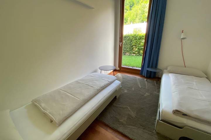 Ferienwohnung für 4 Personen, mit Terrasse und Garten in Dornbirn - 2