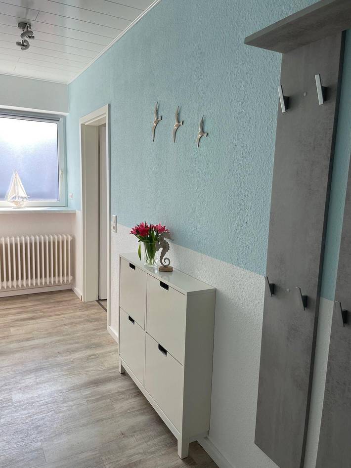 Ganze Ferienwohnung, Wohnung "Amrum" - Haus Dünengras in Büsum, Kreis Dithmarschen