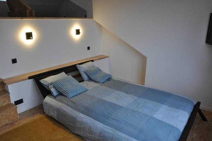 Gîte pour 4 personnes à Péruwelz