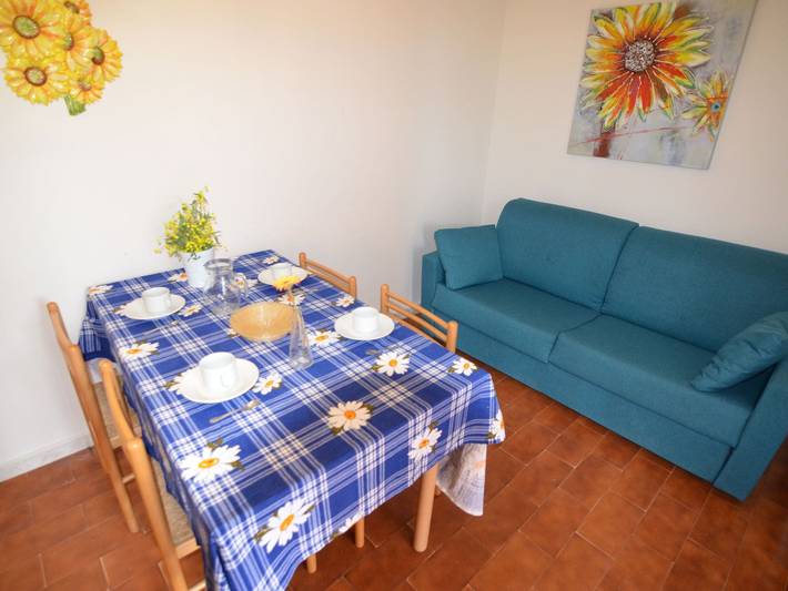 Location de vacances pour 6 personnes, avec jardin et piscine à Lido di Spina - 4