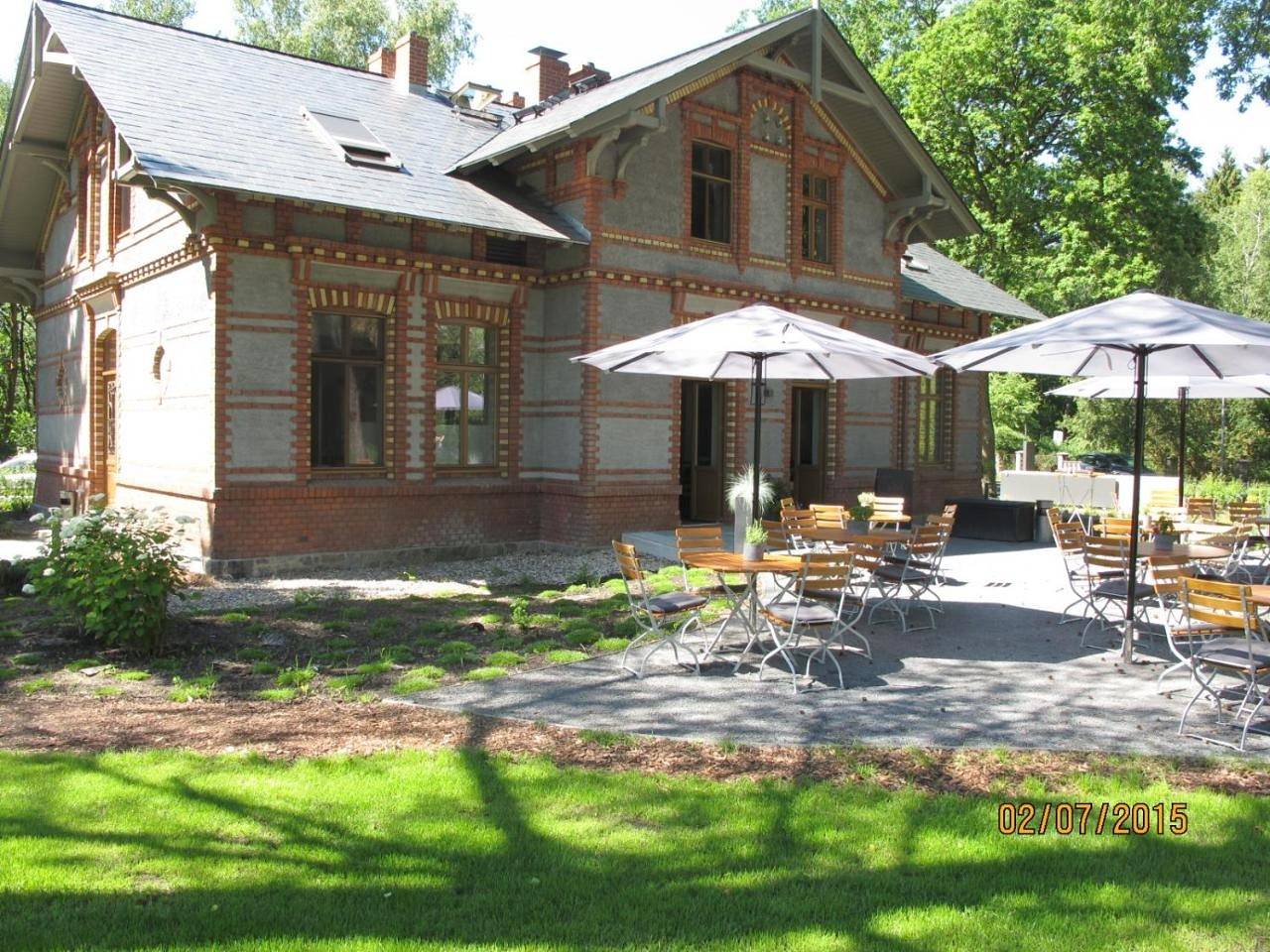 Ganze Wohnung, Forsthaus Sommerswalde in Schwante, Glien