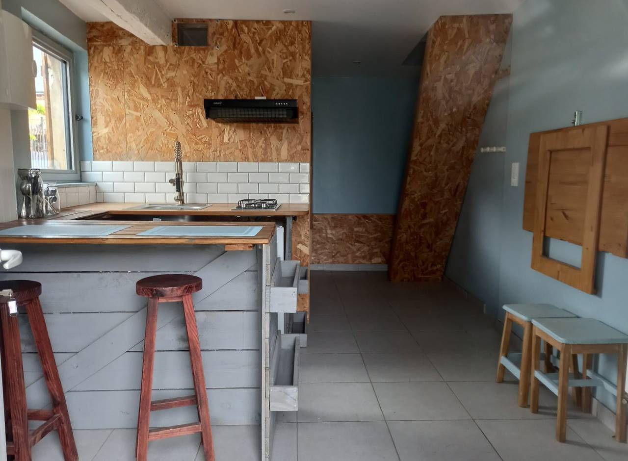 Gîte Jovien, 4 personnes in Jouy, Région de Chartres