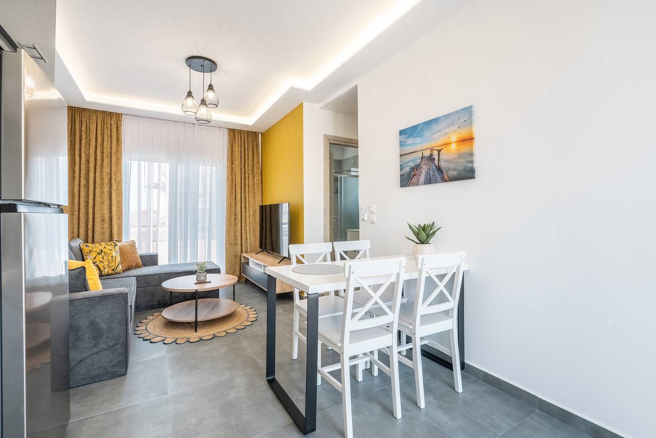 Appartement 'Velvet 2' met Uitzicht op de Bergen, Wifi en Airconditioning, foto 15
