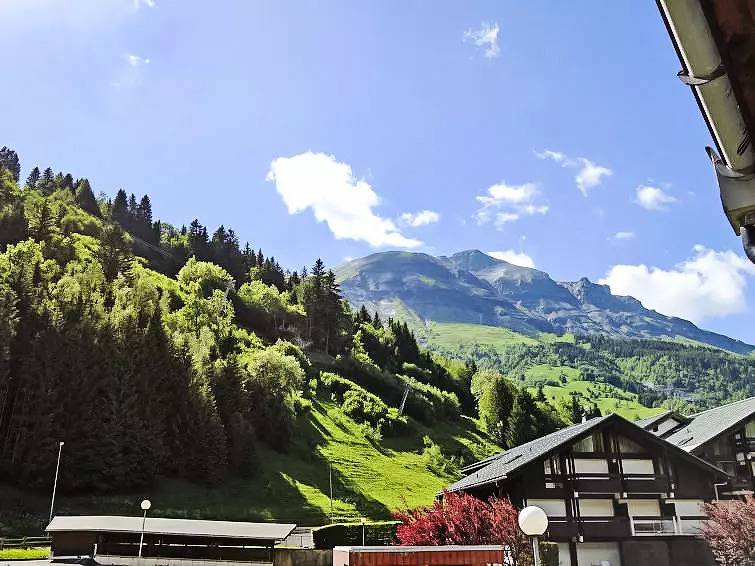 Apartamento entero, 1 Pièce 4 Personnes in Les Contamines-Montjoie, Pays du Mont-Blanc