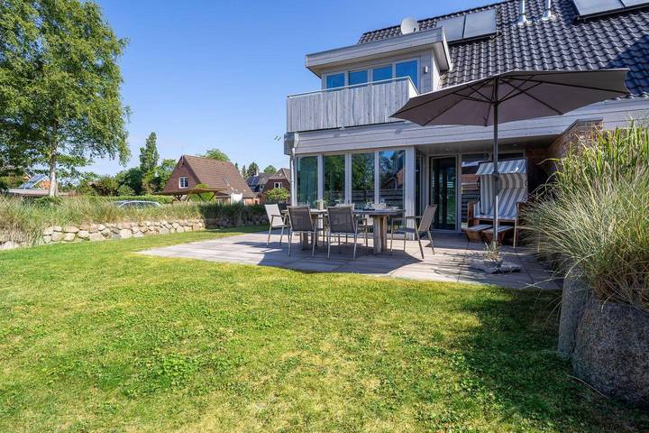 Ferienhaus Strandburg Spo - 3 in St. Peter-Ording, Eiderstedt