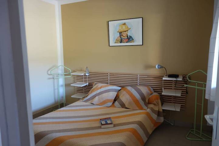 Gîte pour 4 personnes, avec piscine ainsi que jardin et terrasse à Saint-Maurice-d'Ibie - 3