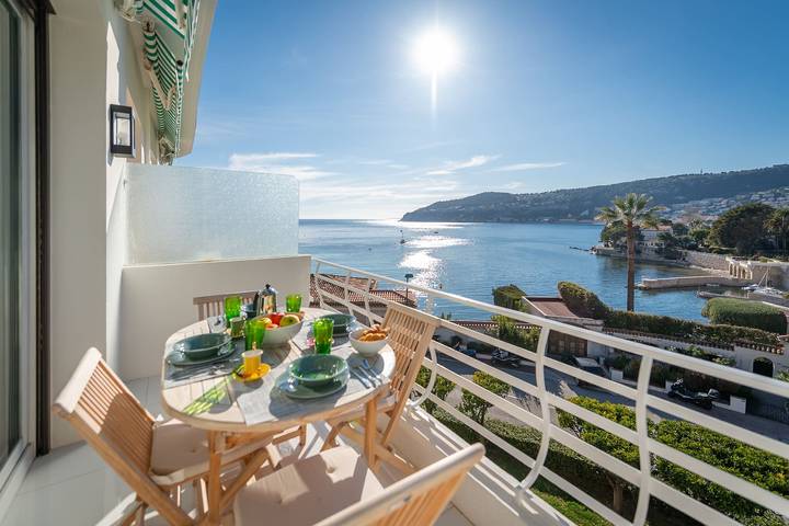 Apartamento para 2 personas, con Terraza en Saint-Jean-Cap-Ferrat