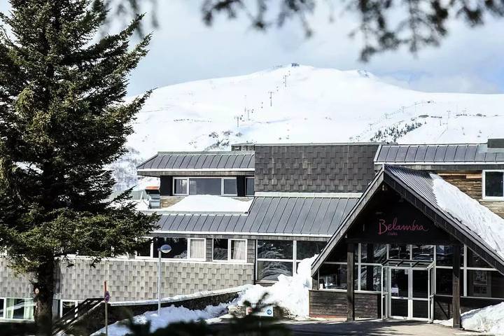 Hôtel pour 2 personnes, avec balcon