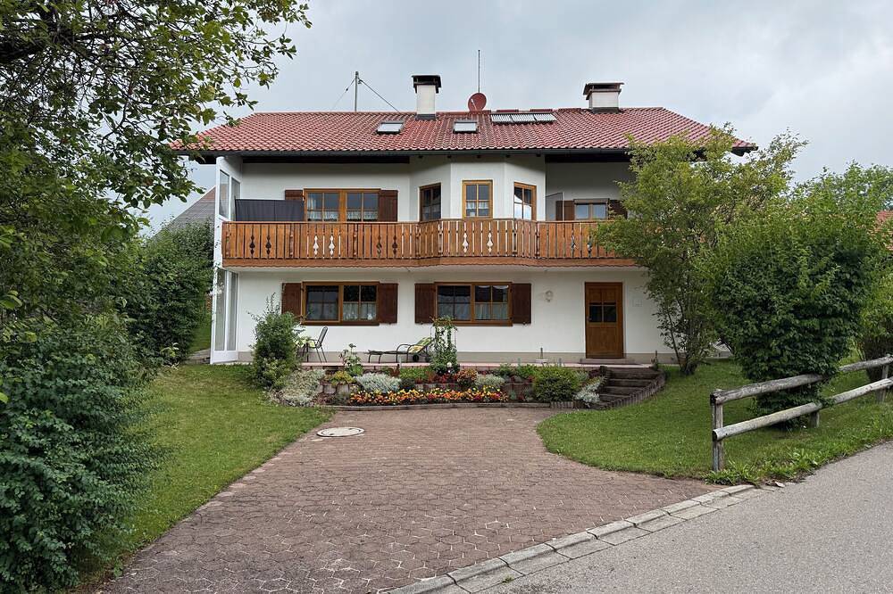 Ganze Wohnung, Ferienwohnung/App. für 4 Gäste mit 75m² in Ingenried in Ingenried, Romantische Straße