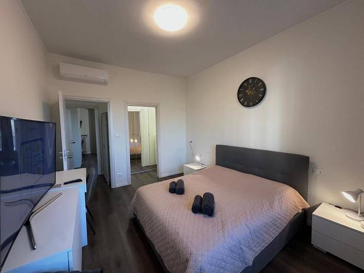 Ferienwohnung für 6 Personen, mit Balkon und Ausblick - 1