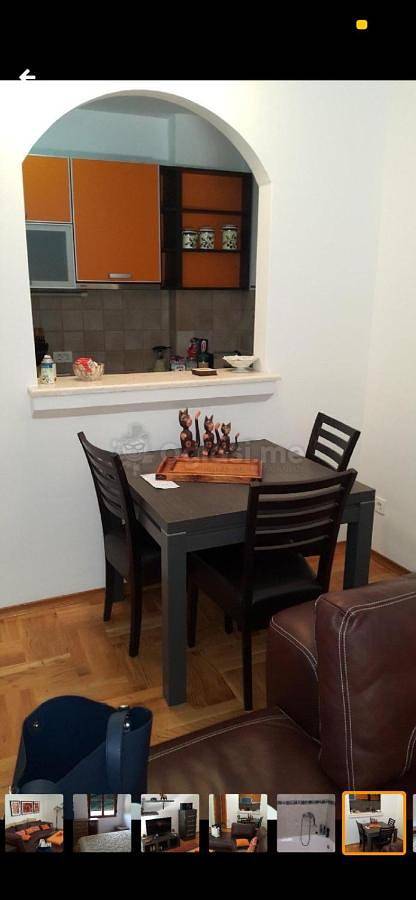 Apartament wakacyjny dla 3 osób, z Balkon w Podgorica