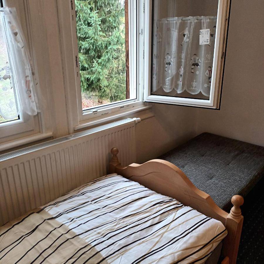 Ganze Wohnung, Two-Bedroom Apartment in Steinach (Sonneberg), Thüringer Wald