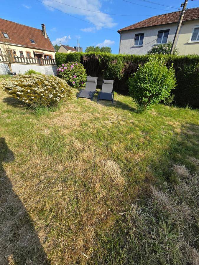 Location de vacances pour 11 personnes, avec jardin, animaux acceptés à Revin - 4