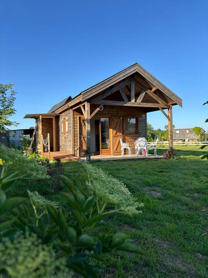 One-Bedroom Chalet in Conteville, Région de Bernay