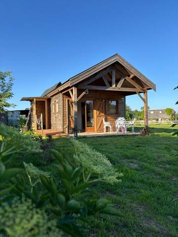 Maison de campagne pour 7 personnes à Conteville