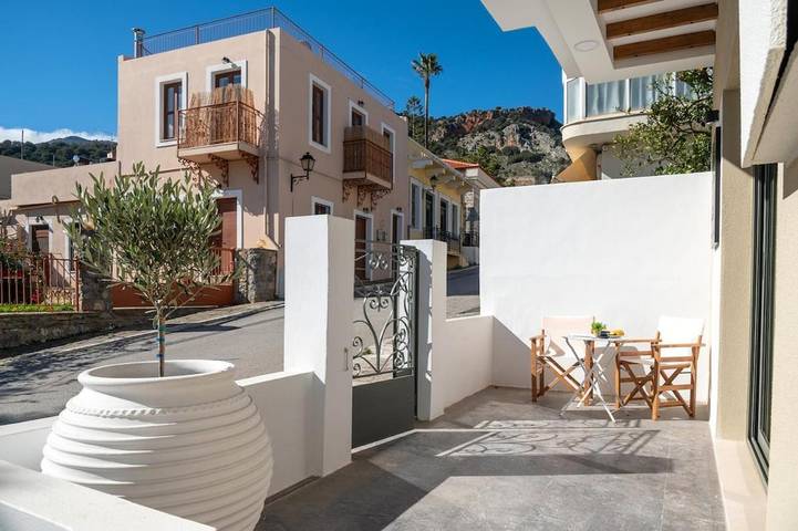 Ferienhaus für 5 Personen, mit Balkon und Terrasse in Kritsa - 4