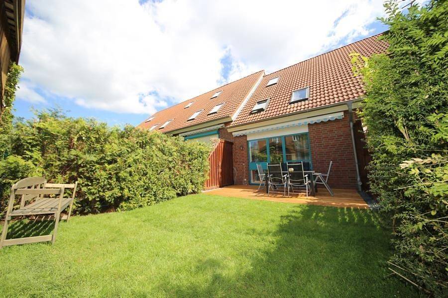 Ferienhaus Isabel in Scharbeutz, East Holstein