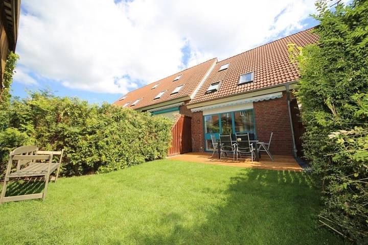 Ferienhaus für 6 Personen, mit Terrasse in Scharbeutz