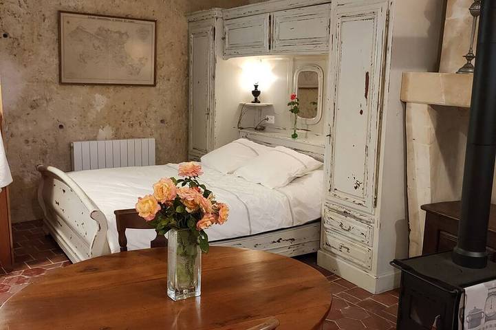 Appartement de vacances pour 2 personnes