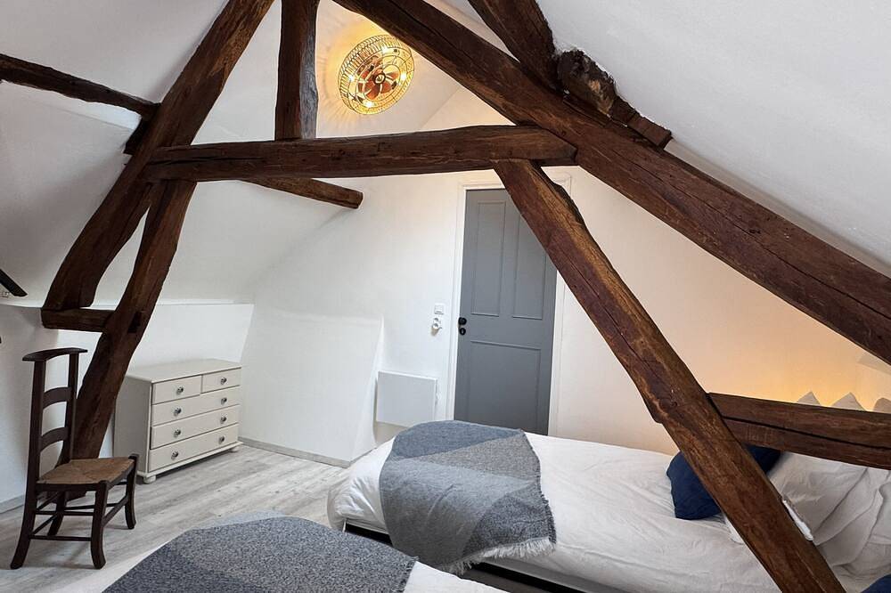 Maison privée pour 4 personnes avec grand jardin dans le village de Cramant in Cramant, Marne