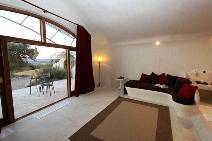 Hotel para 2 personas, con piscina y jacuzzi además de jardín y sauna en Castilla-La Mancha - 3