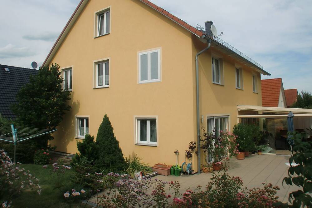 Ganze Wohnung, Oase im Dresdner Westen in Cotta, Dresden