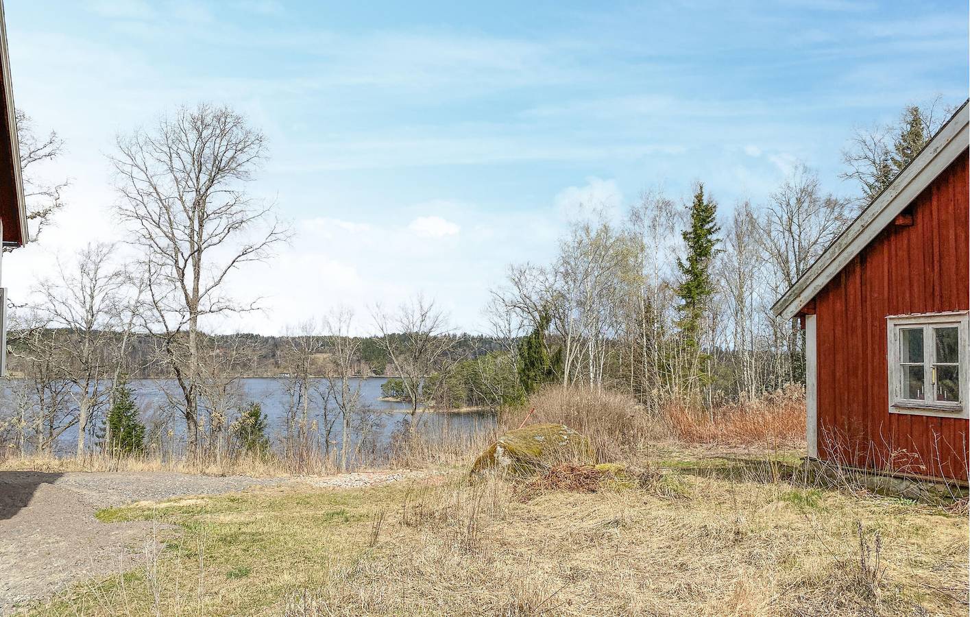 Ferienhaus für 8 Personen mit Garten in Östergötland