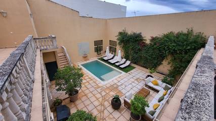 Villa in Sa Pobla, North Majorca für 10 