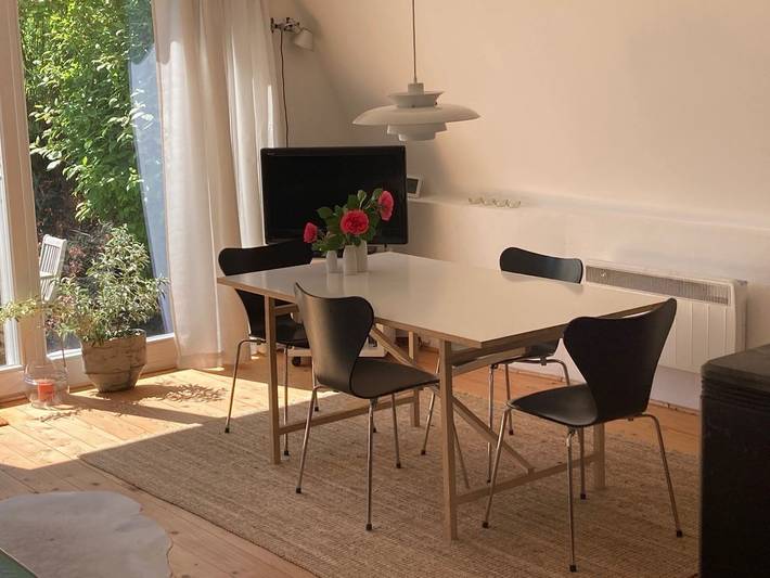 Ferienhaus für 4 Personen, mit Terrasse und Garten in Ahrenshoop - 4