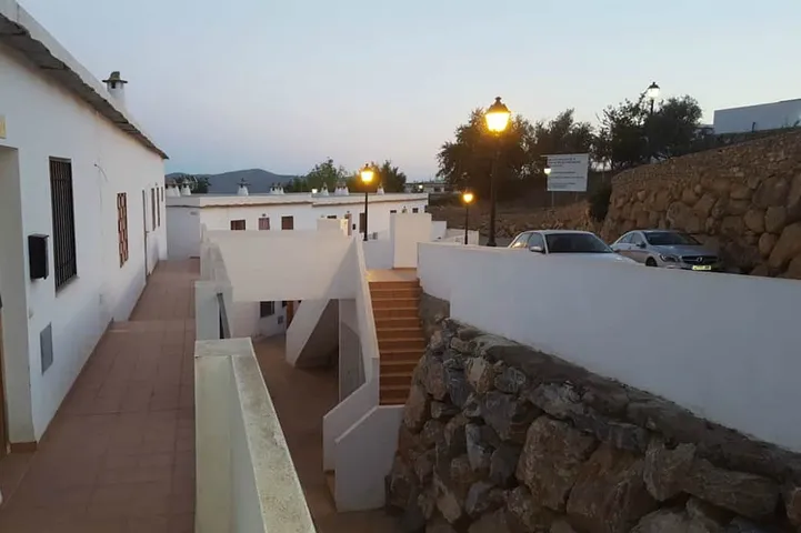 Appartement de vacances pour 3 personnes, avec balcon - 1