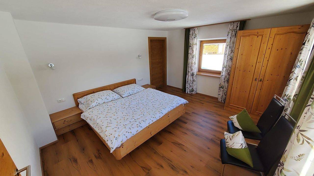 Ganze Ferienwohnung, Ferienwohnung für 4 Personen (70 m²) in Grän in Grän, Allgäuer Alpen (Österreich)