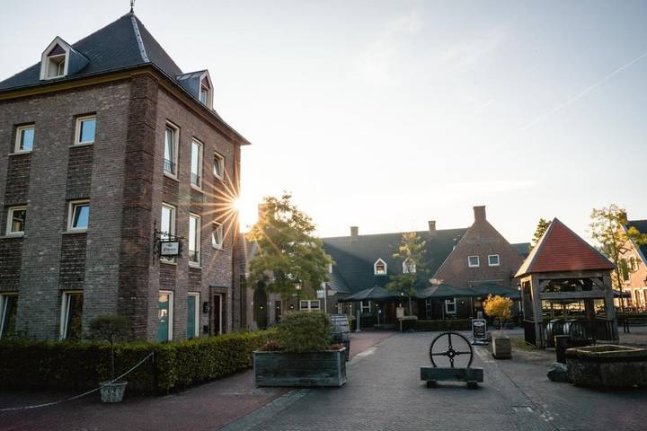 Vakantiehuis voor 16 personen, with Terras and Tuin as well as Uitzicht in Ootmarsum