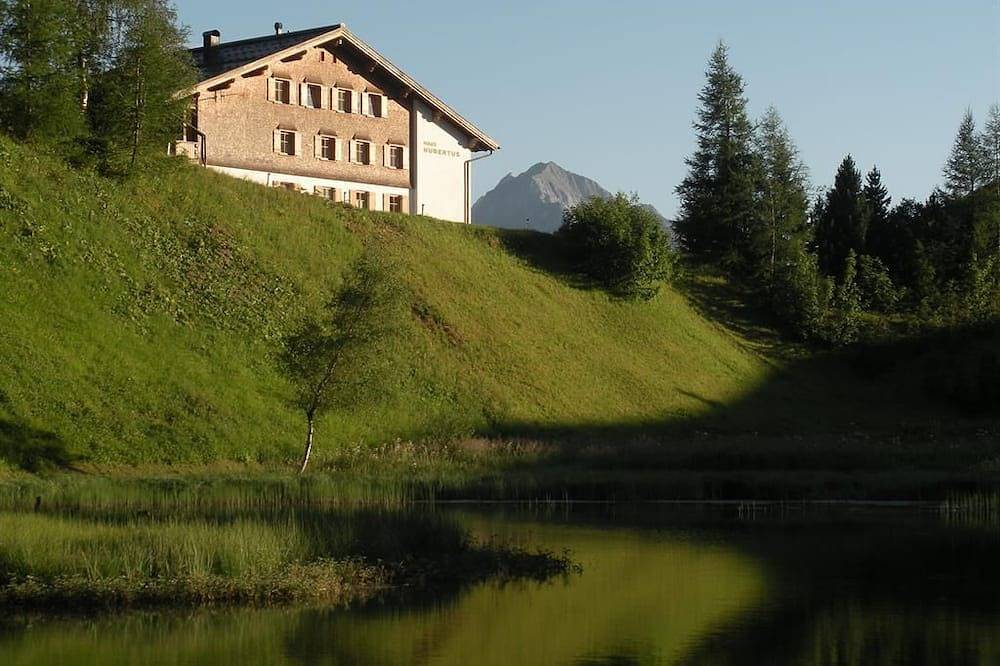 Ganze Wohnung, Appartement 11 - Haus Hubertus in Warth, Bregenzerwald