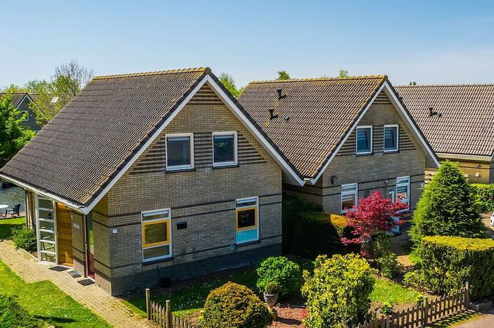 Ferienhaus für 6 Personen, mit Terrasse, mit Haustier