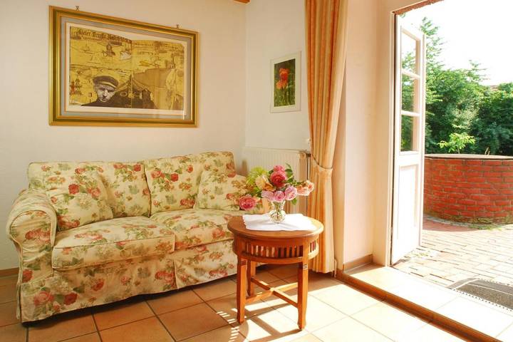 Ferienwohnung für 5 Personen, mit Garten und Ausblick in Hüde - 4