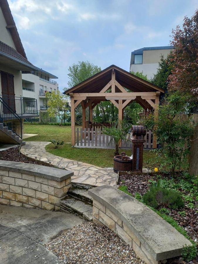 #Maison de charme à Gargenville# in Gargenville, Yvelines