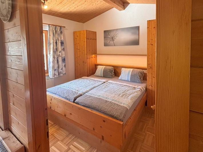 Ferienwohnung für 4 Personen, mit Ausblick und Balkon sowie Garten in Schruns-Tschagguns - 4