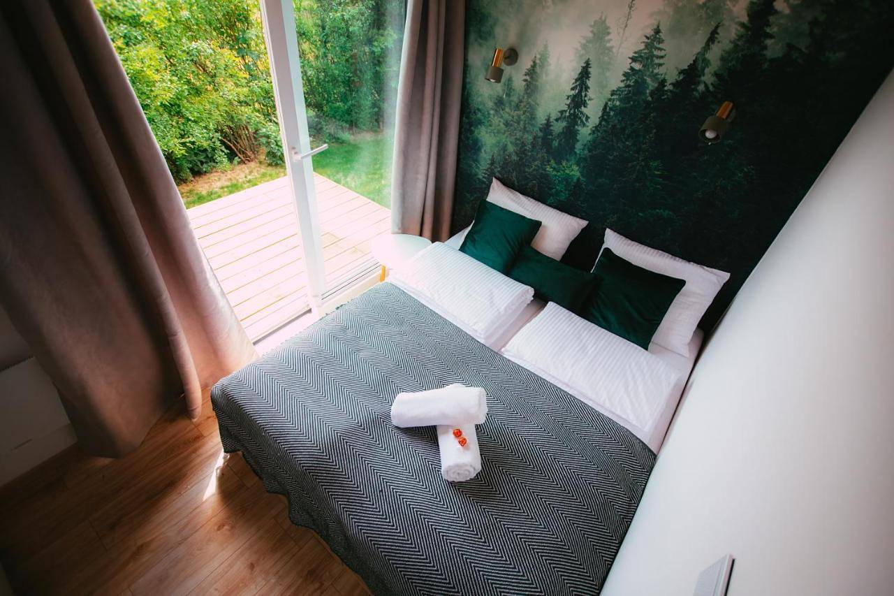 Legowisko bed & sauna Szczyrk in Buczkowice, Karpaty (Polska)