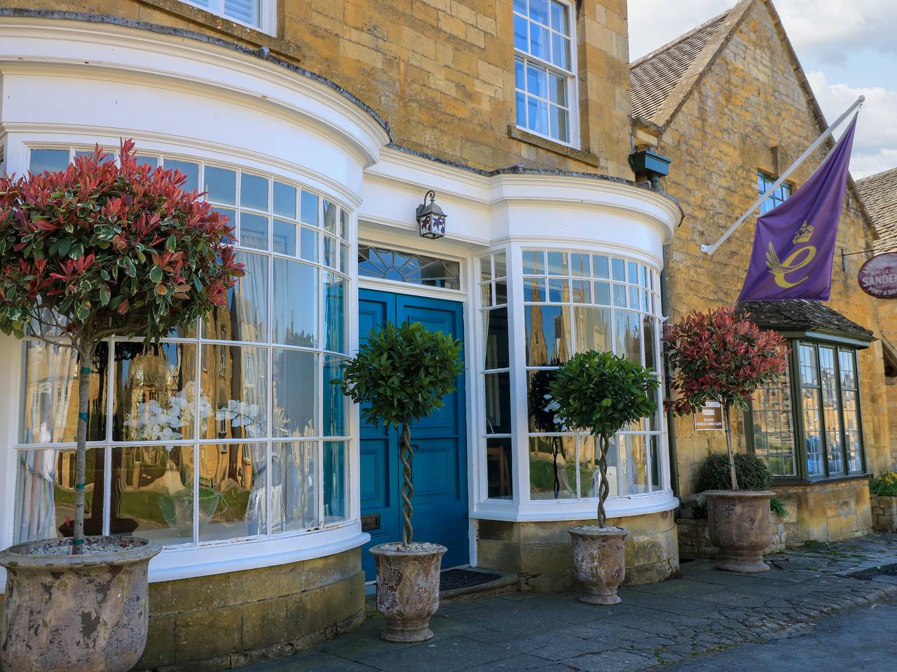 Bay House Cottage in Broadway (Worcestershire), Worcestershire