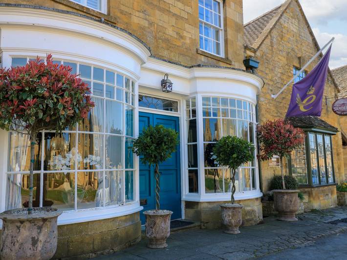 Cottage for 6 people, with garden, with pets in Broadway (Worcestershire)