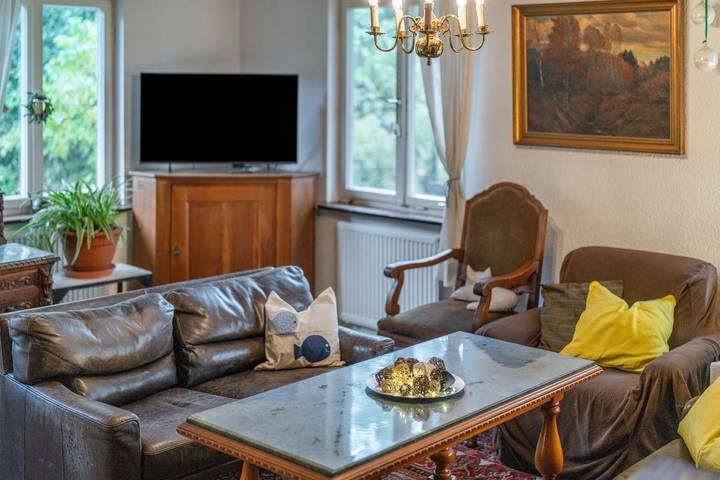 Familien- Ferienhaus 'Am Rinnbach, 240 m²' mit WLAN in Rheinau, Mittlerer Schwarzwald