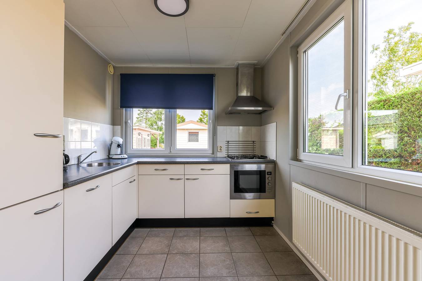 6-Personen-Ferienhaus in Wervershoof am Wasser und nahe dem Ijsselmeer. in Ijsselmeer