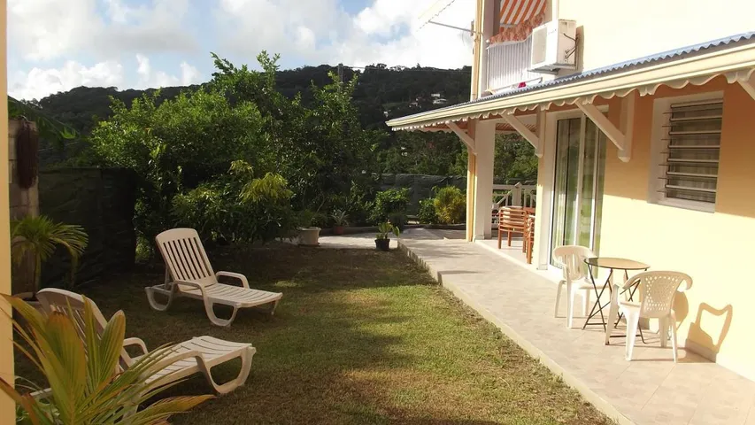 Appartement de vacances pour 2 personnes, avec jardin - 1