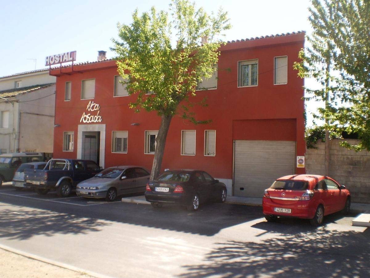 Hostal Rica Posada in Guadalajara, La Alcarria